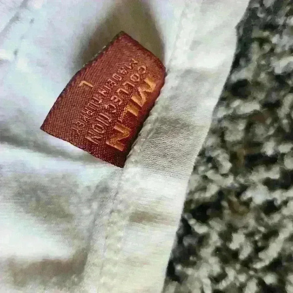 6 MEN'S TSHIRT SIZES FRO. SM  TO LARGE - Picture 11 of 13